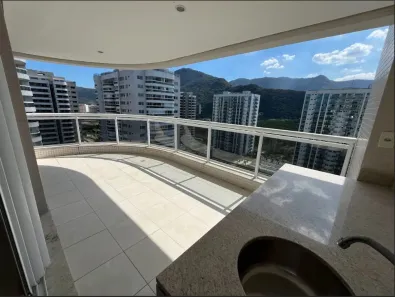 Apartamento com 3 Quartos à venda, 110m² no Barra Olímpica, Rio de Janeiro