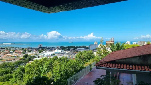 Apartamento com 5 Quartos à venda, 192m² no Farol, Maceió
