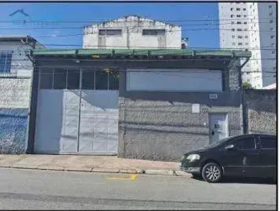 Galpão/Depósito/Armazém à venda, 1338m² no Jardim Independência, São Paulo
