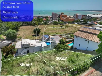 Lote/Terreno à venda, 720m² no Enseada Azul, Guarapari