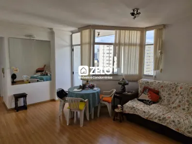 Apartamento com 1 Quarto à venda, 60m² no Bosque, Campinas
