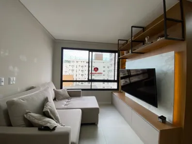 Apartamento com 2 Quartos à venda, 60m² no Pedra Branca, Palhoça