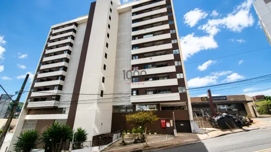 Apartamento com 1 Quarto para alugar, 58m² no Estrela Sul, Juiz de Fora