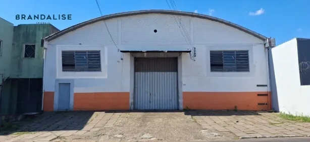 Galpão/Depósito/Armazém para alugar, 400m² no Centro, Canoas