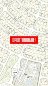 Lote/Terreno à venda, 450m² no Cidade Alpha, Eusébio
