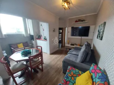 Apartamento com 2 Quartos à venda, 52m² no Parque Novo Oratório, Santo André