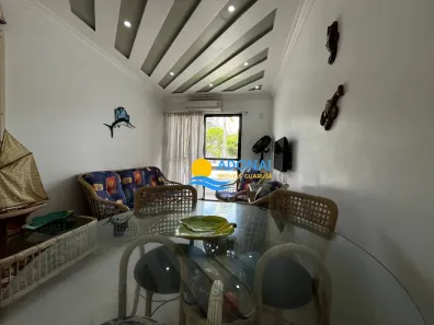 Apartamento com 2 Quartos à venda, 65m² no Enseada, Guarujá