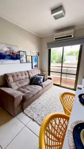 Apartamento com 1 Quarto à venda, 38m² no Jardim Botânico, Ribeirão Preto