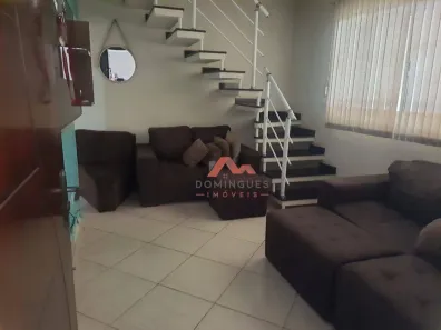 Sobrado com 3 Quartos à venda, 150m² no Parque Nova Carioba, Americana