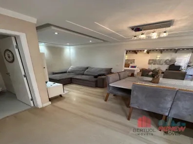 Casa de Condomínio com 3 Quartos à venda, 100m² no Jardim Colônia, Jundiaí
