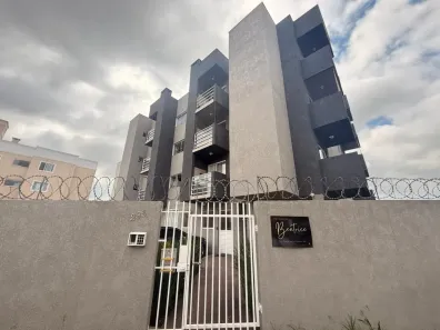Apartamento com 2 Quartos à venda, 51m² no Costeira, São José dos Pinhais