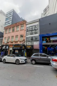 Prédio Comercial à venda, 480m² no Centro Histórico, Porto Alegre