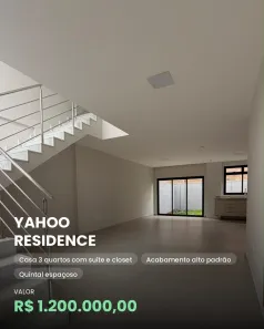 Casa com 3 Quartos à venda, 153m² no Manguinhos, Serra