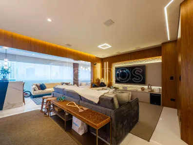 Apartamento com 3 Quartos à venda, 185m² no Vila Regente Feijó, São Paulo