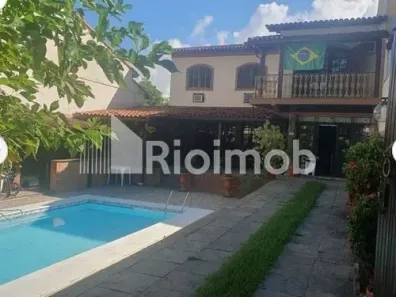 Casa de Condomínio com 5 Quartos à venda, 348m² no Pechincha, Rio de Janeiro