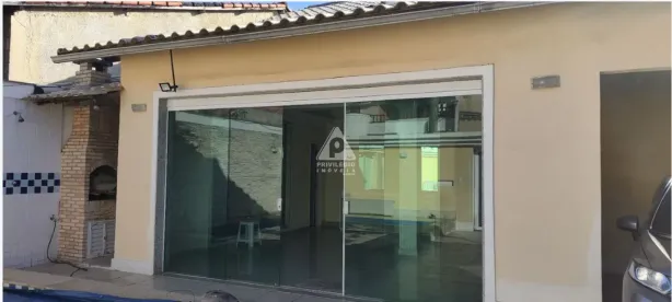 Casa de Condomínio com 3 Quartos à venda, 322m² no Taquara, Rio de Janeiro
