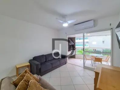 Apartamento com 4 Quartos para alugar, 127m² no Riviera, Bertioga