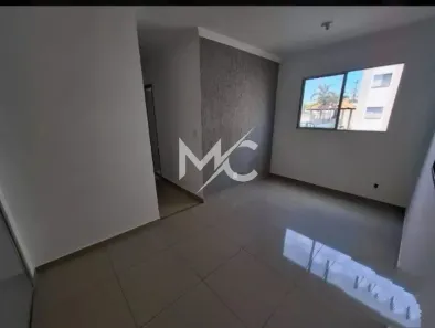 Apartamento com 2 Quartos à venda, 45m² no Vila Rangel, São José dos Campos