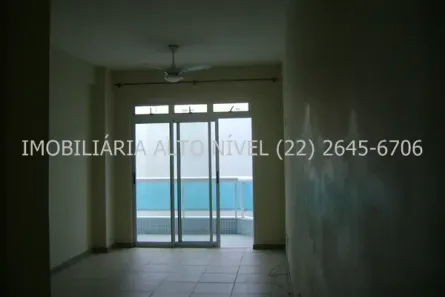 Apartamento com 2 Quartos para alugar, 84m² no Centro, Cabo Frio
