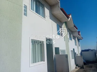 Sobrado com 2 Quartos à venda, 48m² no Neves, Ponta Grossa