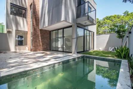Casa de Condomínio com 4 Quartos à venda, 250m² no Jardim dos Estados, São Paulo