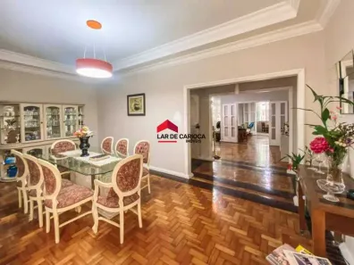 Apartamento com 3 Quartos à venda, 243m² no Copacabana, Rio de Janeiro