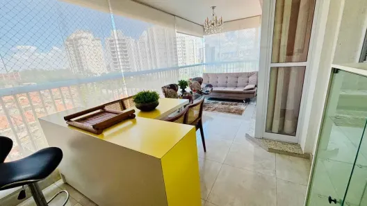 Apartamento com 3 Quartos à venda, 107m² no Tatuapé, São Paulo