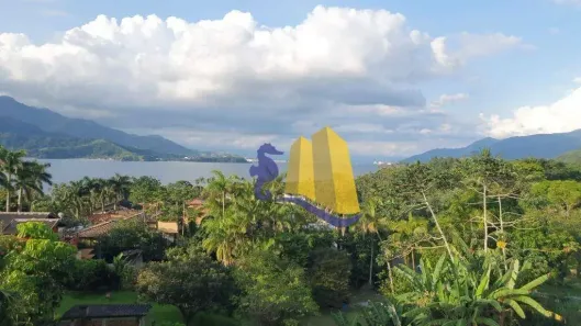 Casa com 3 Quartos à venda, 332m² no Feiticeira, Ilhabela