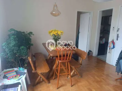 Apartamento com 2 Quartos à venda, 66m² no Rio Comprido, Rio de Janeiro