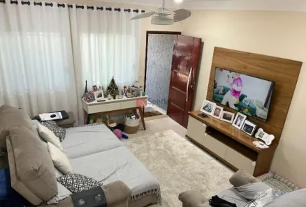 Sobrado com 3 Quartos à venda, 112m² no Vila Fernandes, São Paulo