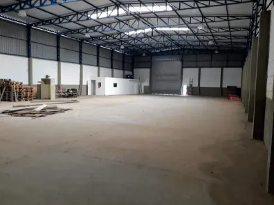 Galpão/Depósito/Armazém para alugar, 830m² no São Caetano, Resende