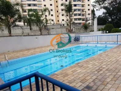 Apartamento com 3 Quartos à venda, 80m² no Macedo, Guarulhos