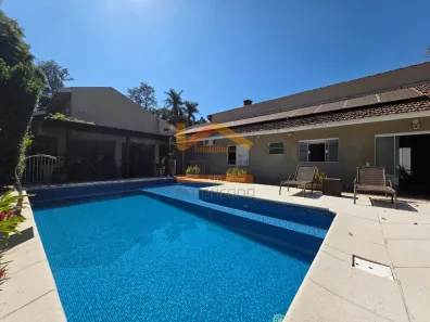 Casa de Condomínio com 4 Quartos à venda, 450m² no Jardim Paulista, Santa Bárbara D'Oeste