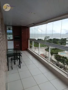 Apartamento com 3 Quartos para alugar, 99m² no Indaiá, Bertioga