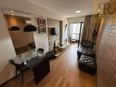 Apartamento com 1 Quarto para alugar, 60m² no Boa Viagem, Recife