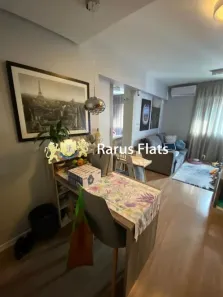 Apartamento com 1 Quarto à venda, 36m² no Itaim Bibi, São Paulo