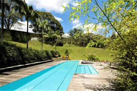 Casa com 6 Quartos à venda, 1000m² no Vila Tramontano, São Paulo
