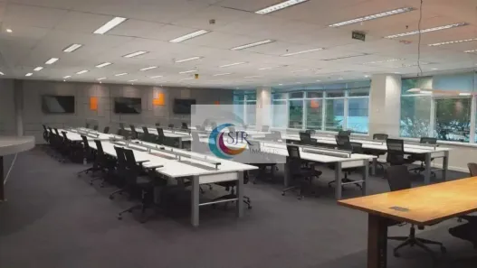Sala Comercial para alugar, 522m² no Vila Olímpia, São Paulo