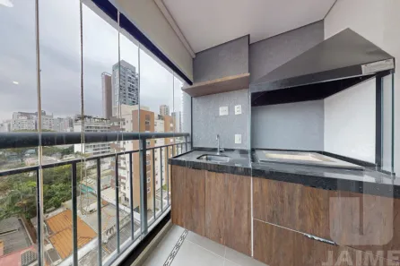 Apartamento com 2 Quartos à venda, 67m² no Perdizes, São Paulo