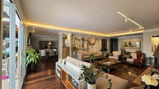Casa com 5 Quartos à venda, 600m² no Brooklin Paulista, São Paulo