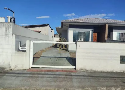 Casa com 3 Quartos à venda, 75m² no Forquilhas, São José