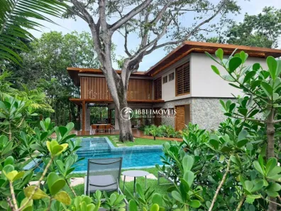 Casa de Condomínio com 6 Quartos à venda, 532m² no , Mata de São João