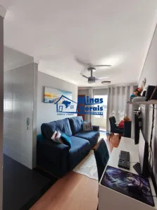 Apartamento com 2 Quartos à venda, 50m² no Jardim Sul, São José dos Campos