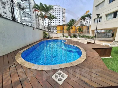 Apartamento com 1 Quarto à venda, 48m² no Indianópolis, São Paulo