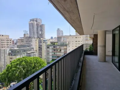 Apartamento com 3 Quartos à venda, 159m² no Cerqueira César, São Paulo