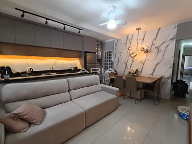 Casa com 3 Quartos à venda, 75m² no Conjunto Habitacional Jamile Dequech, Londrina