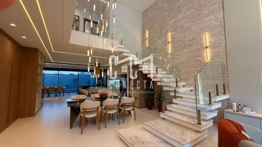 Casa de Condomínio com 4 Quartos à venda, 360m² no Residencial Duas Marias, Indaiatuba
