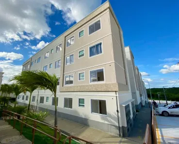 Apartamento com 2 Quartos à venda, 48m² no Jardim Tavares, Campina Grande