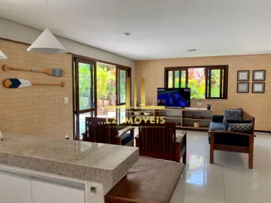 Casa de Condomínio com 4 Quartos à venda, 358m² no , Mata de São João