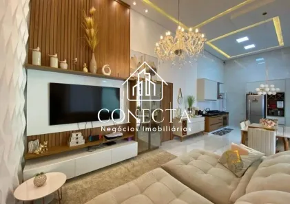 Casa com 3 Quartos à venda, 150m² no Jardim Patrícia, Uberlândia